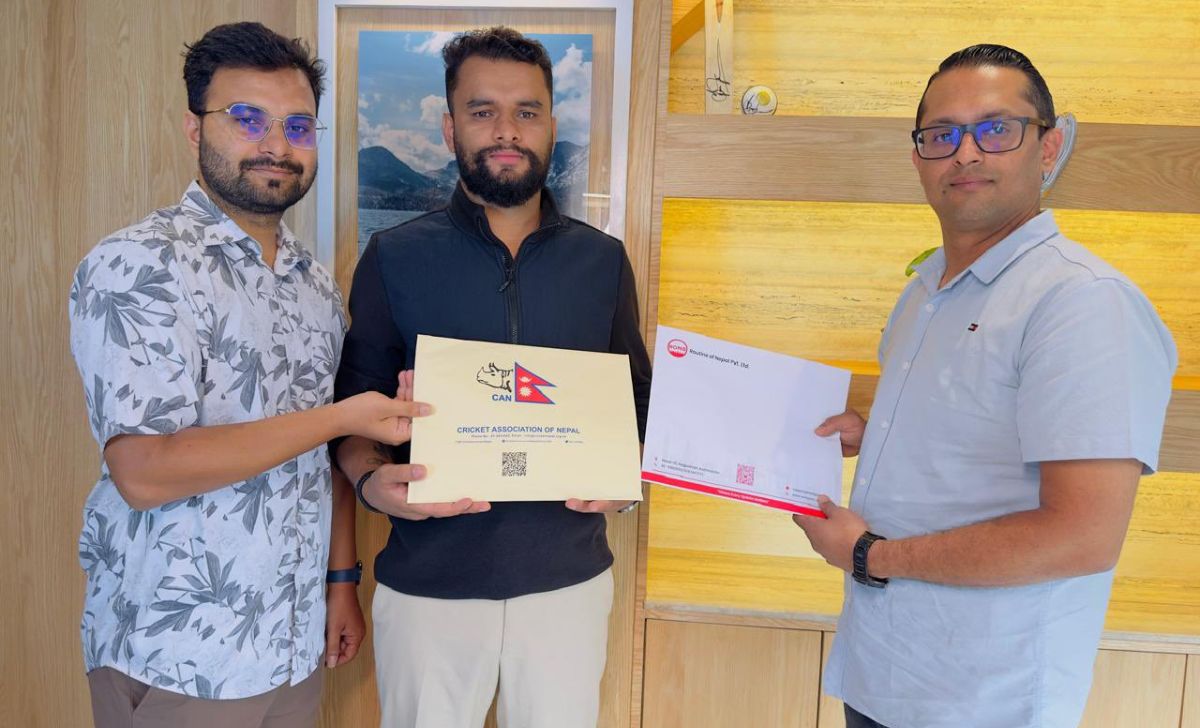 RONB secures broadcasting rights for Nepal vs West Indies T20 series
