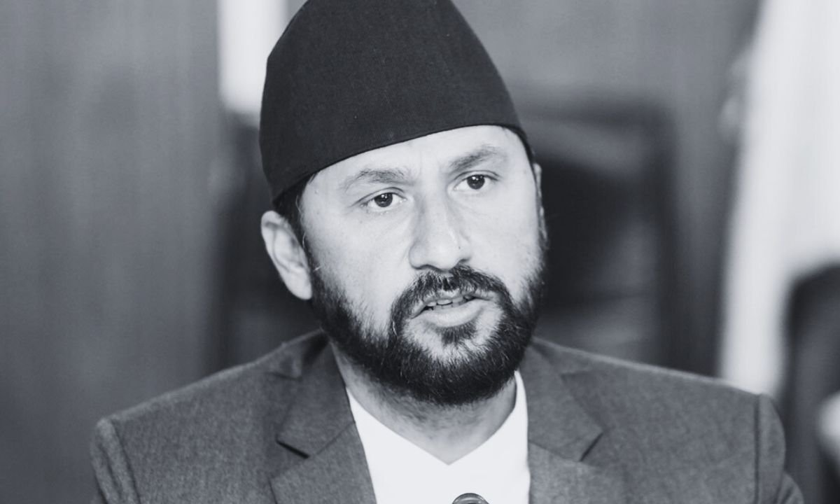 Rabi Lamichhane sent for blood test after health concerns