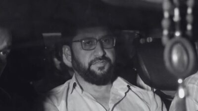 Rabi Lamichhane Jail