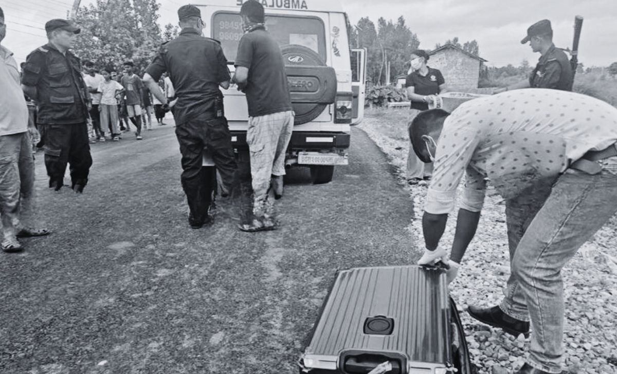 Suspect arrested in Rautahat suitcase murder case