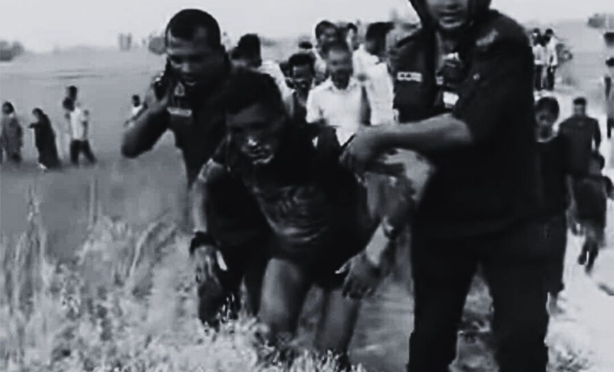 Rautahat suitcase murder
