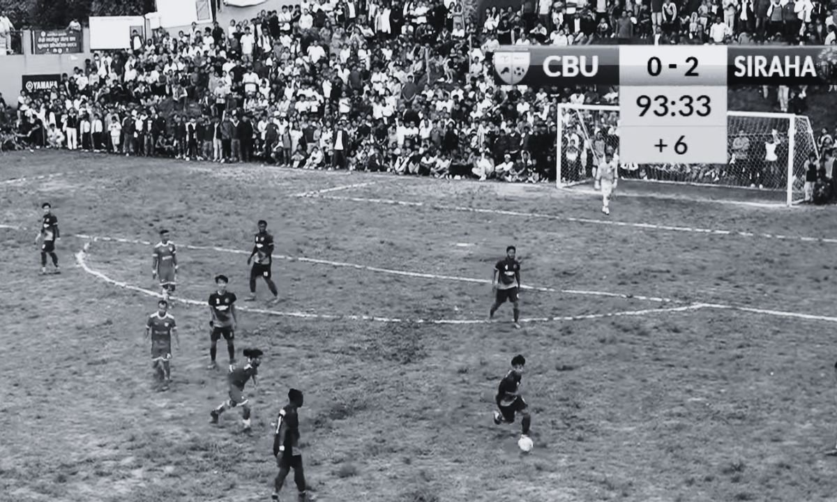 Salhesh FC win 3rd Taplejung Gold Cup