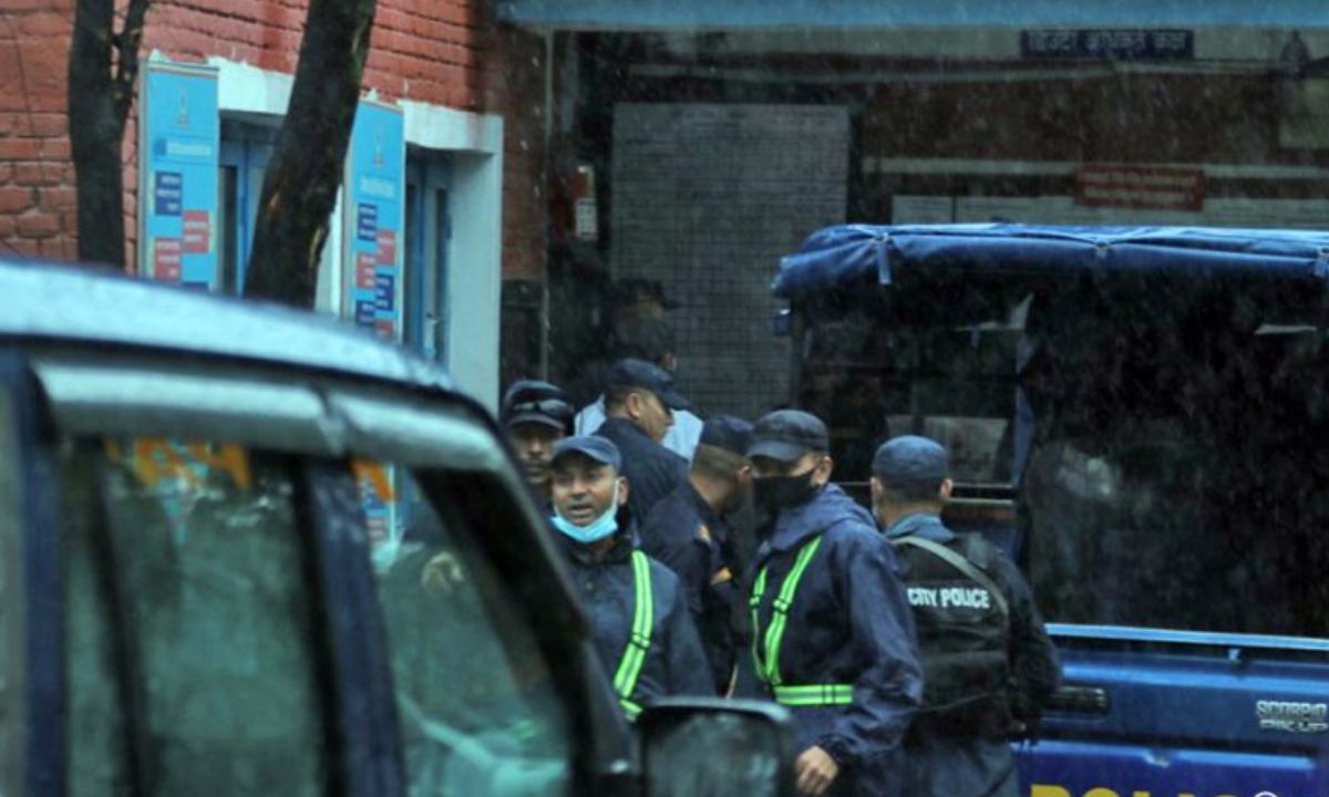 ‘Sanubhai’ among gang suspects arrested