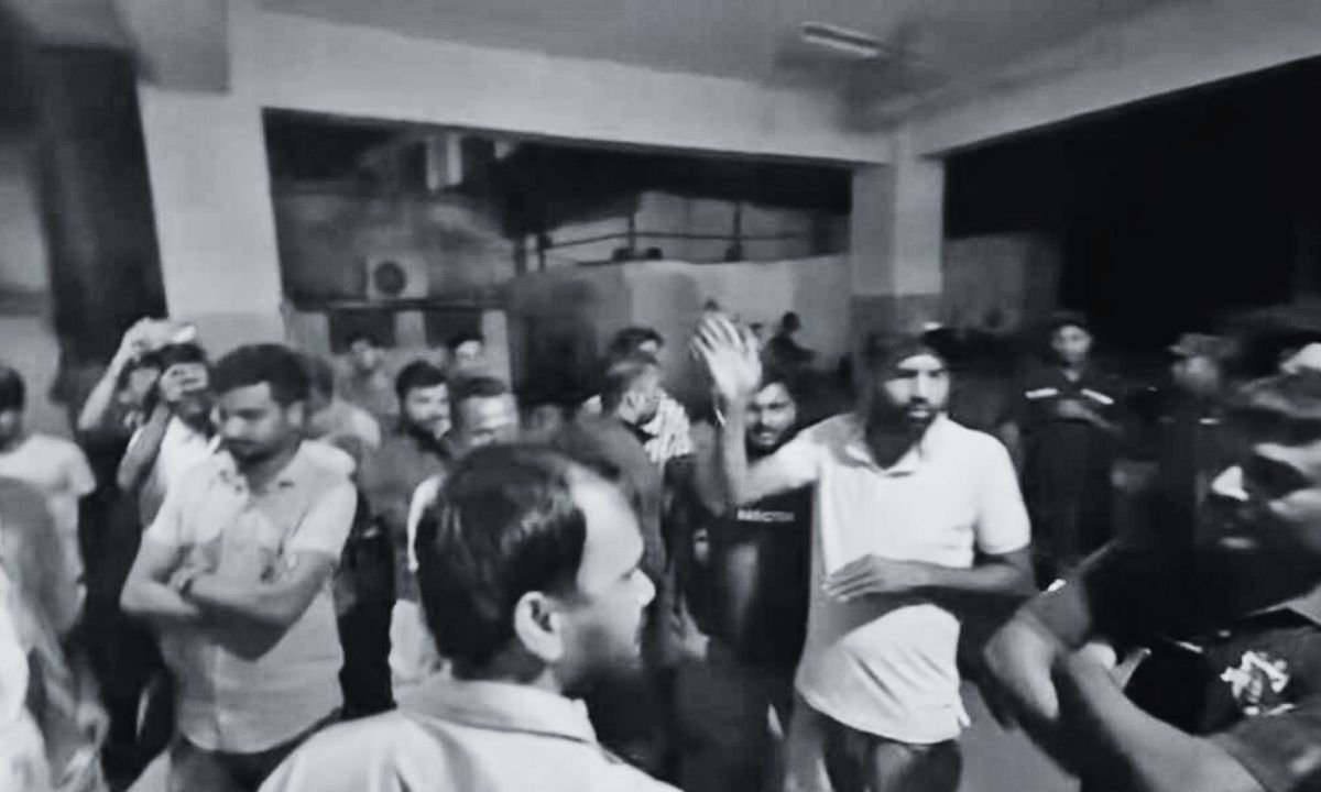 Police firing in Saptari: Why did it happen?