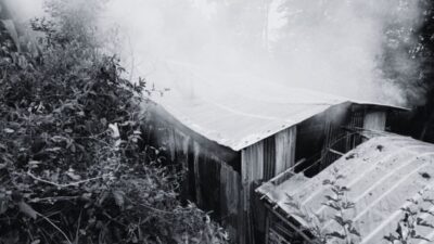 Sindhupalchok farm fire