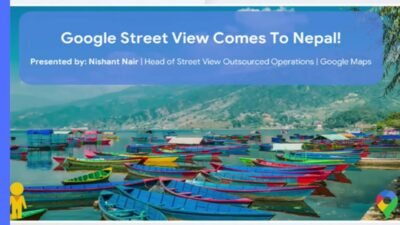 Street View Nepal