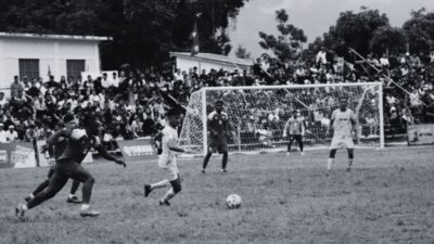 Taplejung Gold Cup semifinal