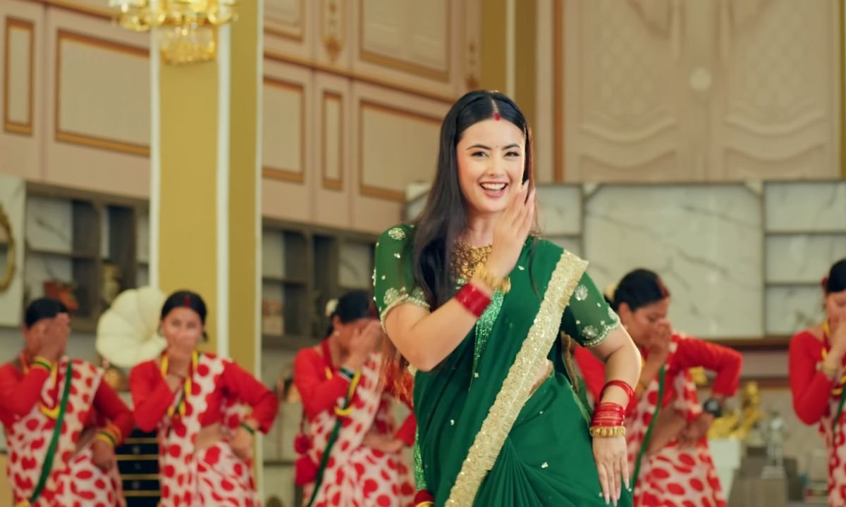 Teej songs losing their traditional essence