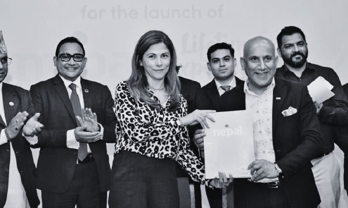 TikTok partners with Nepal Tourism Board to showcase #LifetimeExperiences