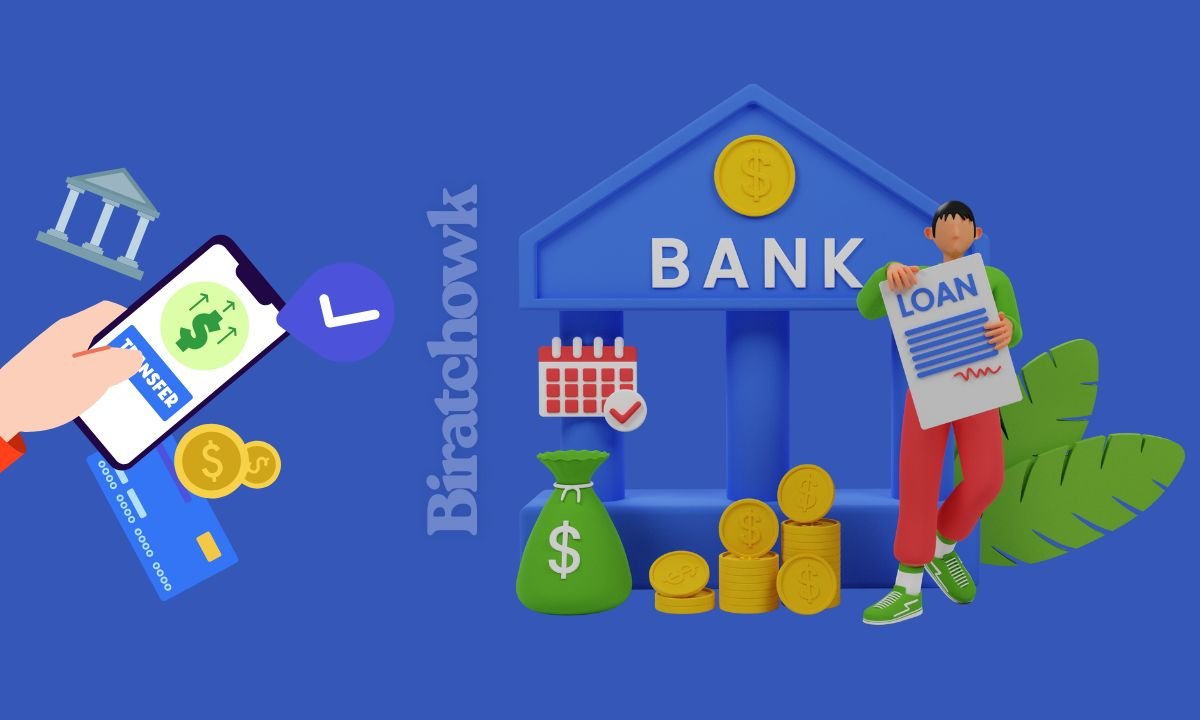 Top Banks in Biratchowk