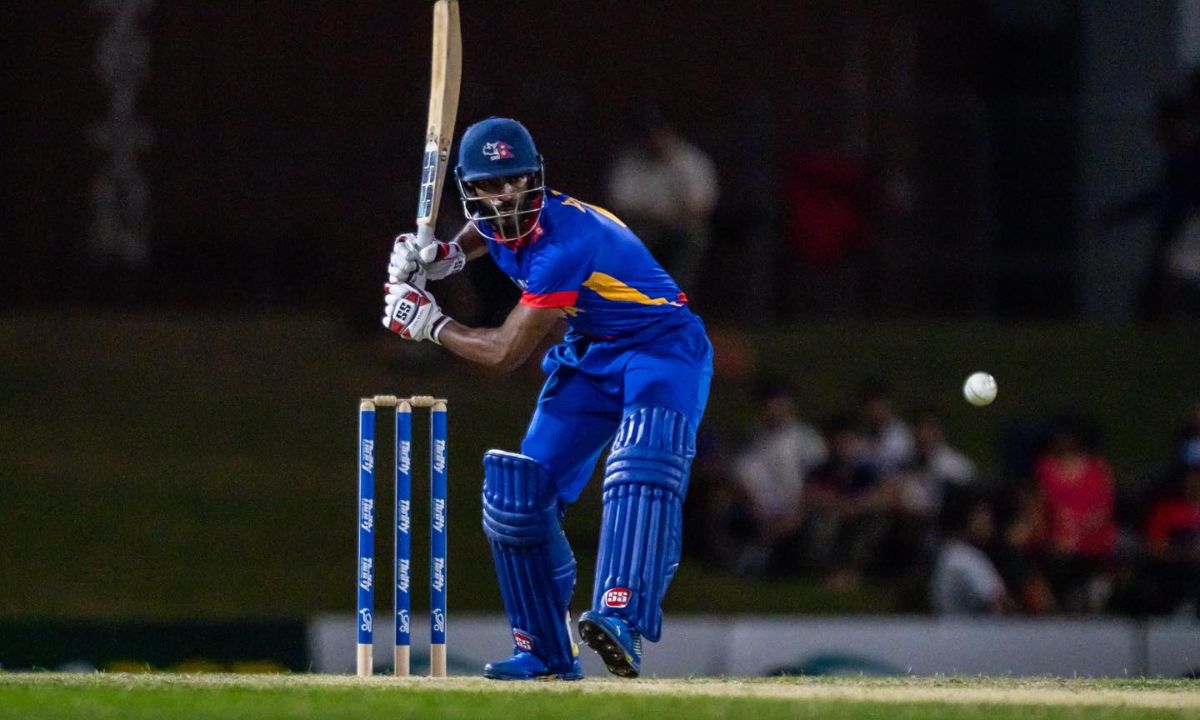 Nepal suffer third straight loss in Top End T20 Series