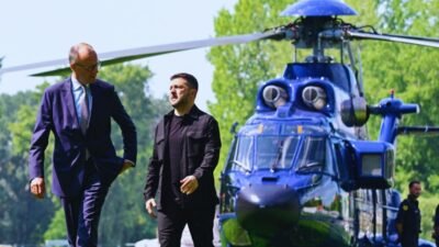 Trump ahead of Putin summit