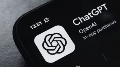 Use of ChatGPT drops