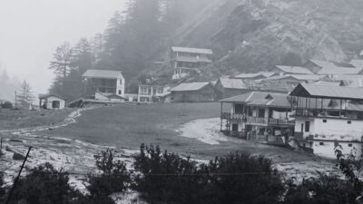 Uttarakhand landslide Nepali