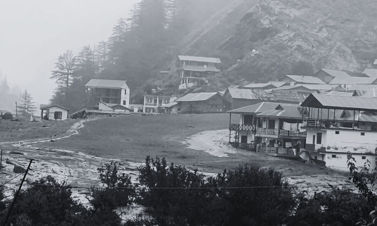 Five Nepalis missing in Uttarakhand landslide