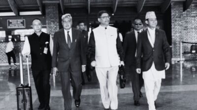 Vikram Misri arrives in Nepal