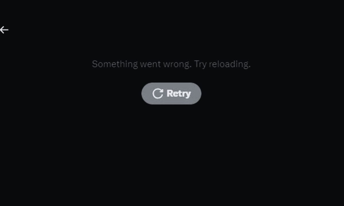 X (Twitter) down: outage hits Nepal and worldwide around 9:40 pm