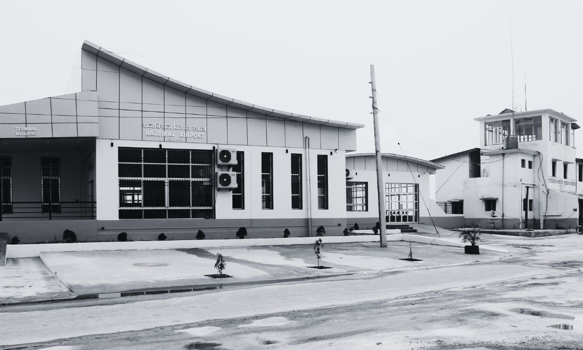 arrested at Rajbiraj Airport