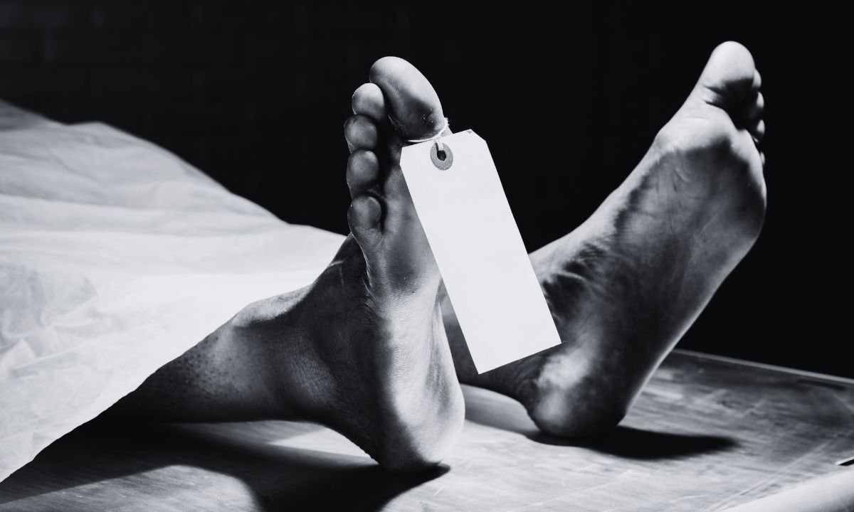 body of man found Bardiya Bheri River