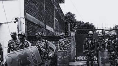 clash at Biratnagar juvenile home