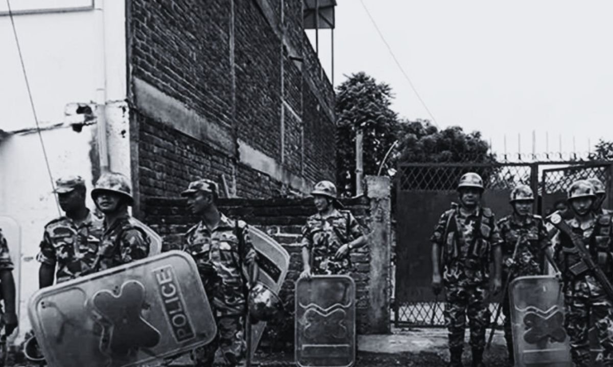 Police, detainees clash at Biratnagar juvenile home