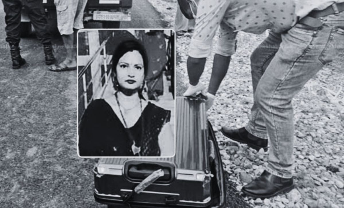 ‘What should I bring from the market?’: Rubi’s last call to her mother before being found dead in a suitcase in Rautahat