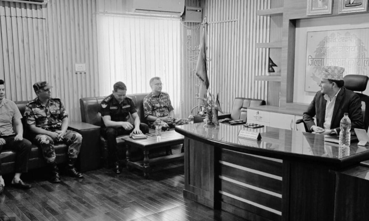 Committee formed to probe deadly Kailali prison clash