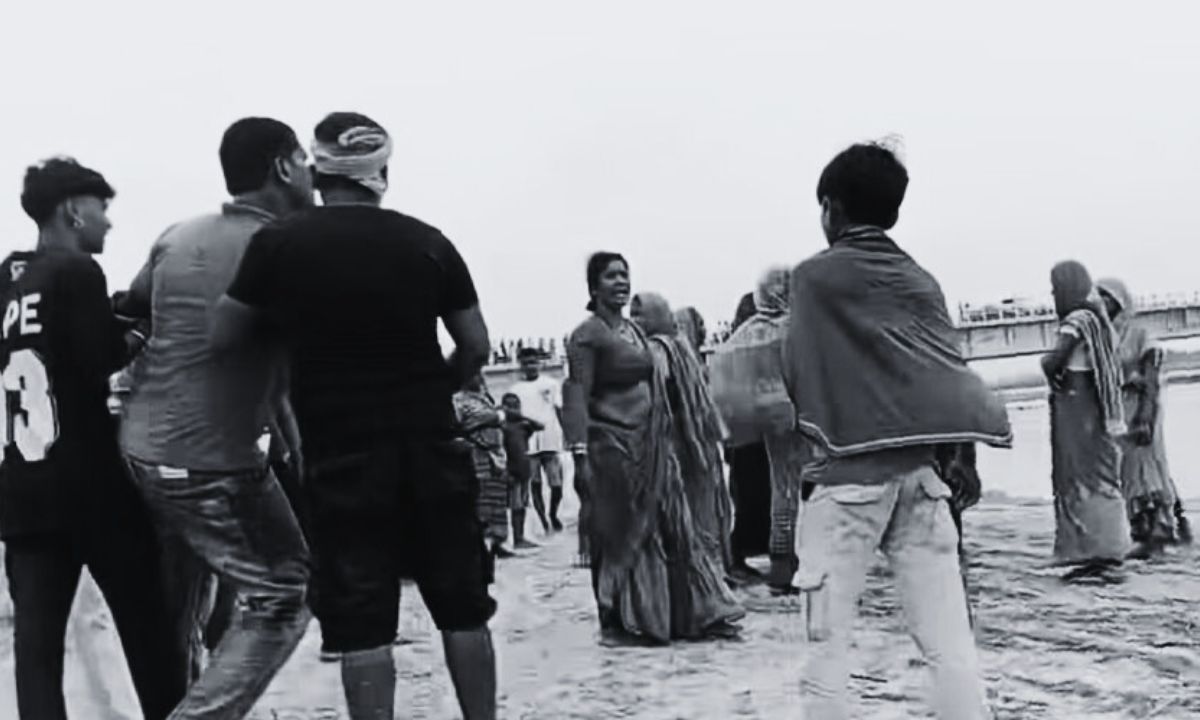 drowns in Balan River