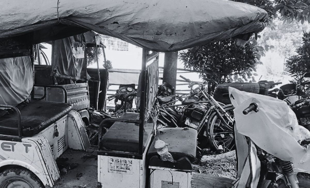 e-rickshaw Janakpur Birgunj