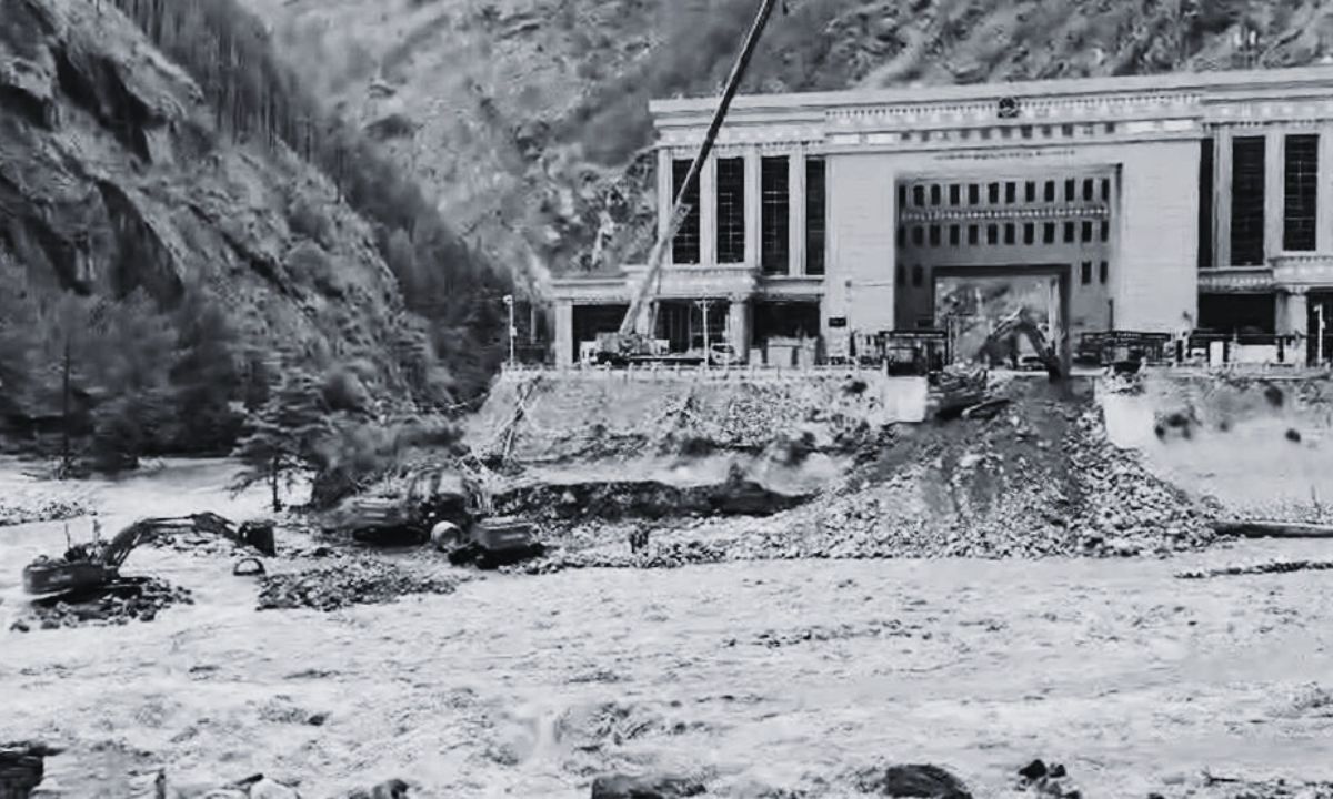 Bailey bridge to replace flood-hit Miteri bridge at Nepal-China border