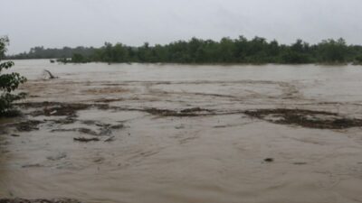 flood risk in Bardiya