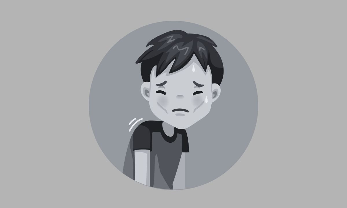 malnourished in Gorkha