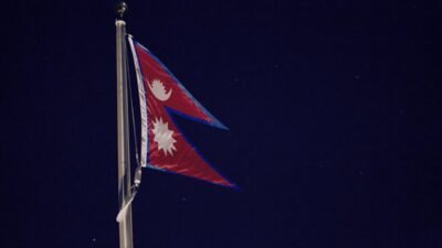 national flag on all registered ships