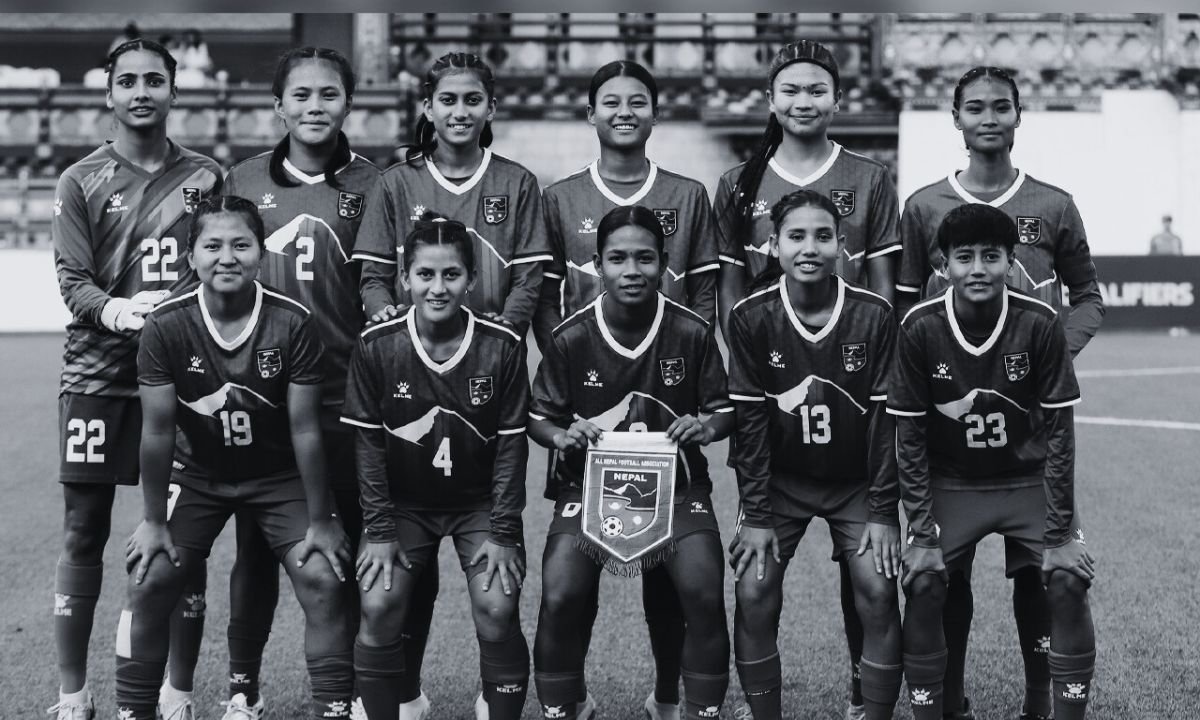 Nepal to face Saudi Arabia in U-20 women’s Asian Cup qualifiers