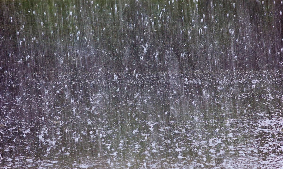 Heavy rain hits parts of Madhesh after long dry spell