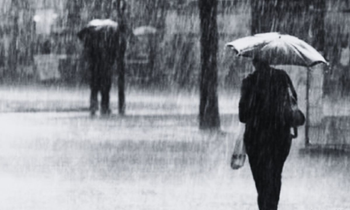 weather in Nepal August 15