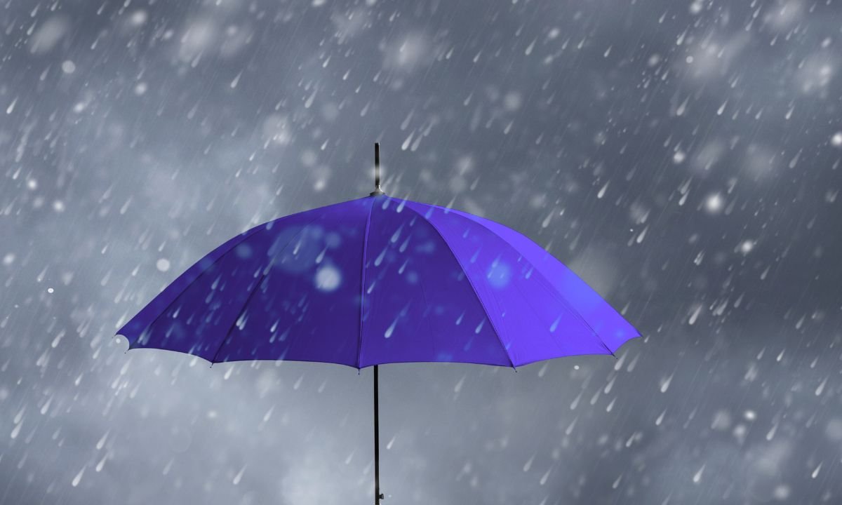 Today's weather in Nepal: August 6, 2025