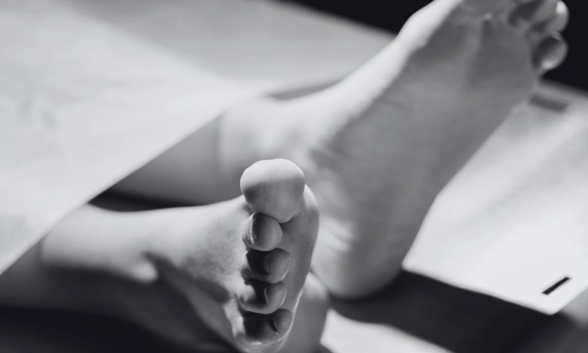 woman found dead in Salyan