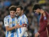 Argentina beat Venezuela 3-0 as Messi scores twice