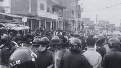 Clashes in Janakpur