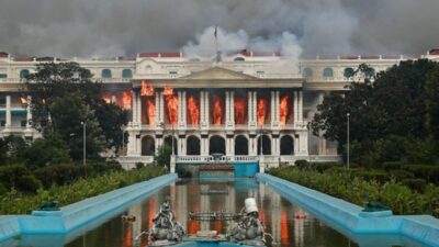 Gen Z protest death toll