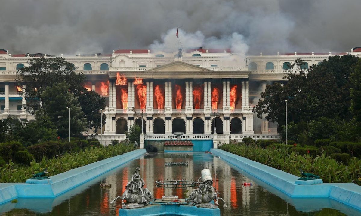 Gen Z protest death toll in Nepal rises to 34