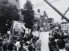 Gen Z stage protest in Pokhara despite rain