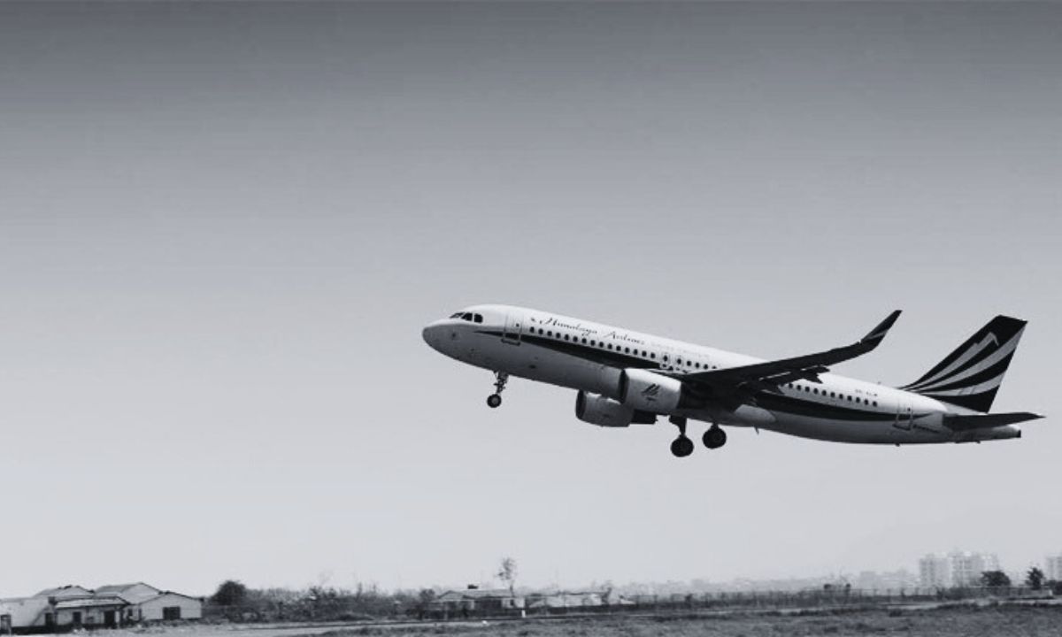 Himalaya Airlines flight diverted to Pokhara due to Kathmandu airport closure