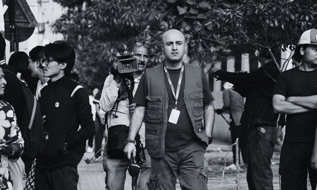 Indian media blocked