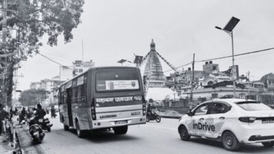 Kathmandu Public Transport
