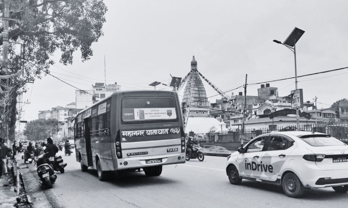 Kathmandu Public Transport
