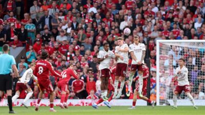 Liverpool beat Arsenal