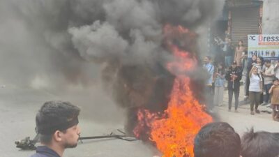 Nepal in crisis a nation without guardians