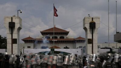 Nepal without political parties